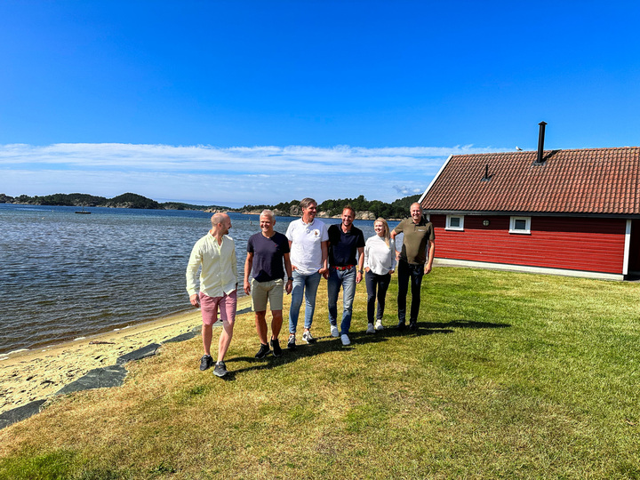 Lokalt samarbeid mellom engasjerte aktører!