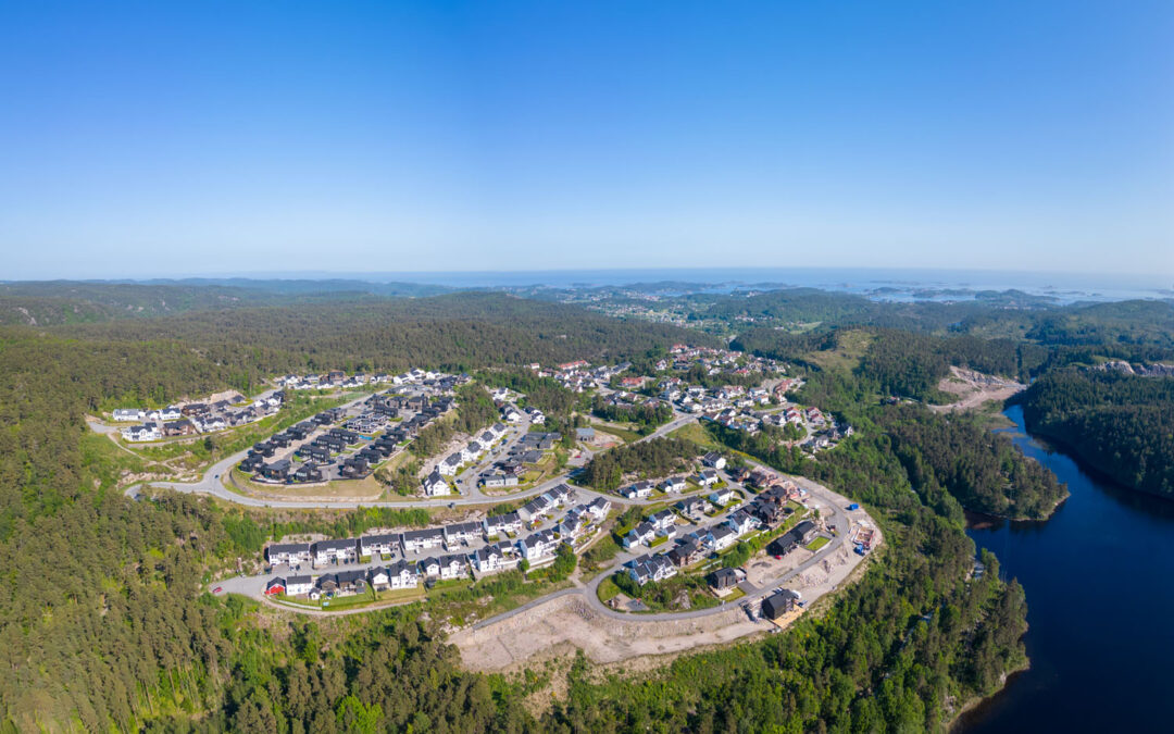 Siste tomt i Vedderheia er solgt!